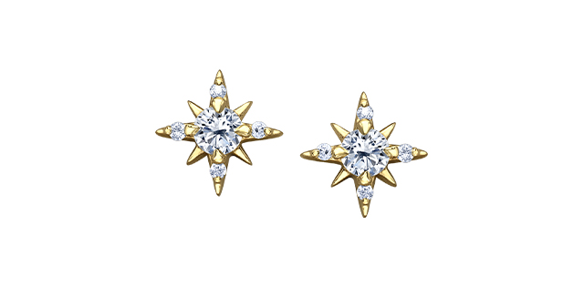 Maple Leaf Diamonds