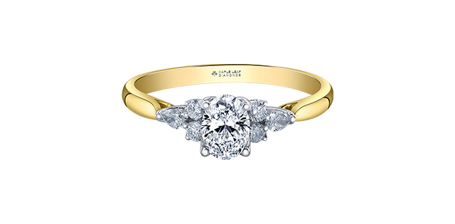 Maple Leaf Diamonds
